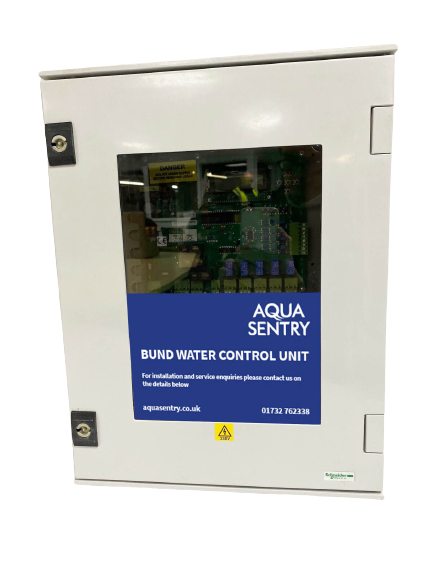 Bund water control unit image